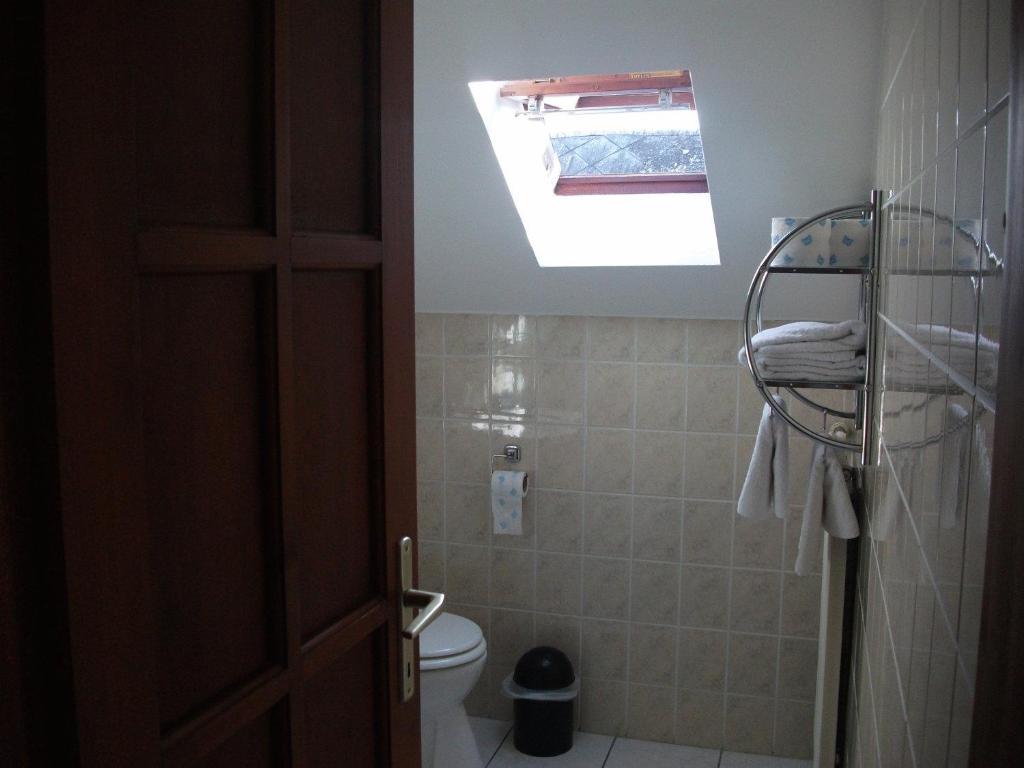 Bed and Breakfast Ria Panzio Esztergom Esterno foto